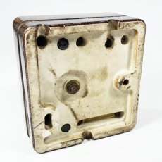 画像7: 1900-1920's【General Electric Co.】Porcelain Rotary Switch (7)