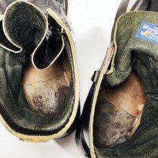 画像13: 1940-50's ☆HEMAN☆ Leather Tanker Boots  -＊Mint Condition＊- (13)