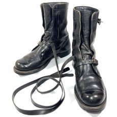 画像12: 1940-50's ☆HEMAN☆ Leather Tanker Boots  -＊Mint Condition＊- (12)