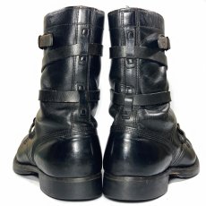 画像4: 1940-50's ★HEMAN★ Leather Tanker Boots  -＊Mint Condition＊- (4)