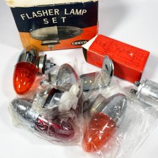 画像10: -＊N.O.S.＊-  【ODEON】1970's Flasher Lamp (10)