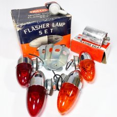 画像1: -＊N.O.S.＊-  【ODEON】1970's Flasher Lamp (1)