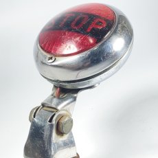 画像3: 1960-70's Vintage "YANKEE" Reflex Tail Light (3)