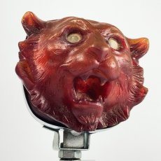 画像9: 1960-70's Vintage "Cat Face" Taillight (9)