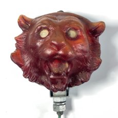 画像3: 1960-70's Vintage "Cat Face" Taillight (3)