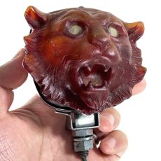 画像19: 1960-70's Vintage "Cat Face" Taillight (19)