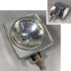 画像1: 1960-70's “ YANKEE” Chopper Head Light (1)