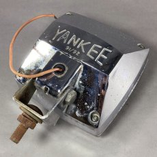 画像2: 1960-70's “ YANKEE” Chopper Head Light (2)