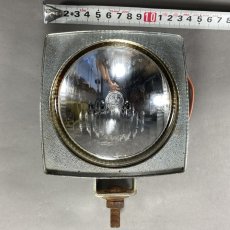 画像9: 1960-70's “ YANKEE” Chopper Head Light (9)