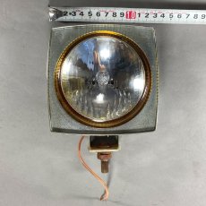 画像9: 1960-70's “ YANKEE” Chopper Head Light (9)