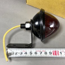 画像4: 【N.O.S.】 1940's Vintage "Beehive" DORAY Tail Light (4)