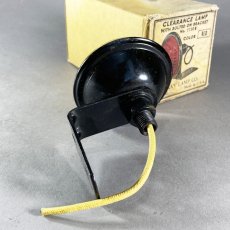 画像3: 【N.O.S.】 1940's Vintage "Beehive" DORAY Tail Light (3)