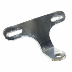 画像2: 1960-70's Single-Mount Headlight Bracket (2)