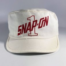 画像3: 1980's【Snap-on】Work Cap (3)