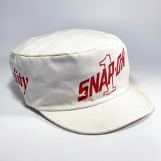 画像2: 1980's【Snap-on】Work Cap (2)