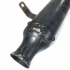 画像3: Harley Davidson Sovelhead  "One-Off" Mufflers  (3)