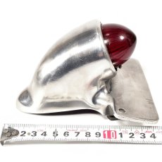 画像10: Late 1950-1960's ☆PK Lamp☆ Chopper Taillight (10)