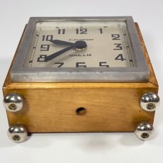 画像10: 1920-30's ★BRILLIE★ French Shelf / Desk Clock (10)