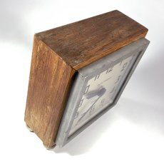 画像9: 1920-30's ★BRILLIE★ French Shelf / Desk Clock (9)