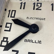 画像7: 1920-30's ★BRILLIE★ French Shelf / Desk Clock (7)
