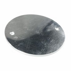 画像5: "One-Off"  HARLEY DAVIDSON point cover - Brushed-Aluminum (5)