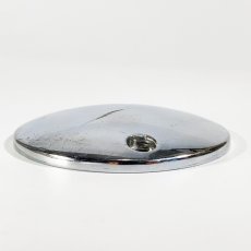 画像3: HARLEY DAVIDSON point cover - Chromed Metal (3)