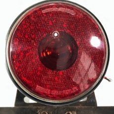 画像2: 1950-60's  ★YANKEE★1930’s Style Round Tail Light (2)