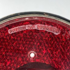 画像3: 1950-60's  ★YANKEE★1930’s Style Round Tail Light (3)