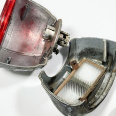 画像6: 1950's  ☆Electroline☆  Cast Aluminum Tail Light (6)