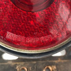 画像4: 1950-60's  ★YANKEE★1930’s Style Round Tail Light (4)