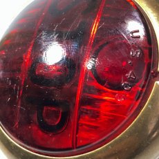 画像7: 1950-60's Vintage "US Pioneer" Reflex Tail Light (7)