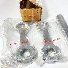 画像6: 1960-70's 4-inch Dog Bone Handlebar Risers for 1” Bars (6)