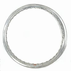 画像6: ★Akront★  21” 40 Hole Spoke WM1 1.60" Alloy Aluminum Rim  for Choppers (6)