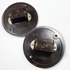 画像6: -＊2個セット＊-  1930-40's Art Deco【BRYANT】Bakelite Switch (6)