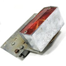 画像5: 1960-70's “Square” Tail Light & License Plate Base (5)