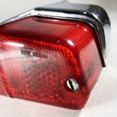 画像6: 1960's “LUCAS” Tail Light (6)