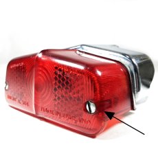 画像4: 1960's “LUCAS” Tail Light (4)