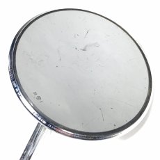 画像2: 1960's  Old Solid Mirror for Choppers (2)