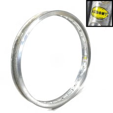 画像1: ★Akront★  21” 36 Hole Spoke WM1 1.60" Alloy Aluminum Rim  for 国産 Choppers (1)