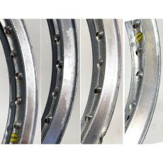 画像10: ★Akront★  21” 36 Hole Spoke WM1 1.60" Alloy Aluminum Rim  for 国産 Choppers (10)