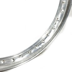 画像5: ★Akront★  21” 36 Hole Spoke WM1 1.60" Alloy Aluminum Rim  for 国産 Choppers (5)