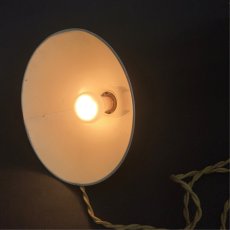 画像5: 1930-40's "Green Shade" Pendant Lamp (5)