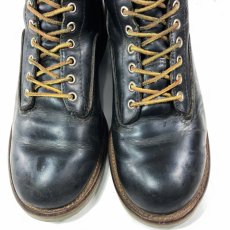 画像4: 1980-90's ★Red Wing★ 919 Lineman Boots (4)