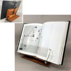 画像3: ☆BOOKTILT☆  1960's Wooden Reading Stand (3)