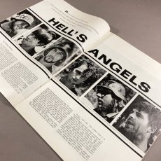 画像2: 1965【Post】November 20  “Hell’s Angels” Motorcycle Gang Culture (2)