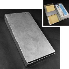 画像1: 1950-60's Portable Aluminum Organizer (1)