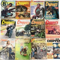 画像10: -✴︎94冊セット✴︎-　 1970's + 少し1980's Chopper Magazine (10)