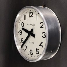 画像6: 1940-50's ☆BRILLIE☆ French Wall Clock (6)