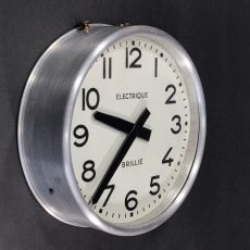 画像2: 1940-50's ☆BRILLIE☆ French Wall Clock (2)