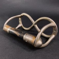 画像1: ★ ∞ Infinity★　 1900-1910's "San-O-La" Victorian Toilet Paper Holder (1)